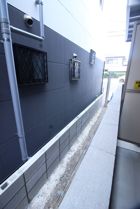 物件内観写真18　(室内からの展望)