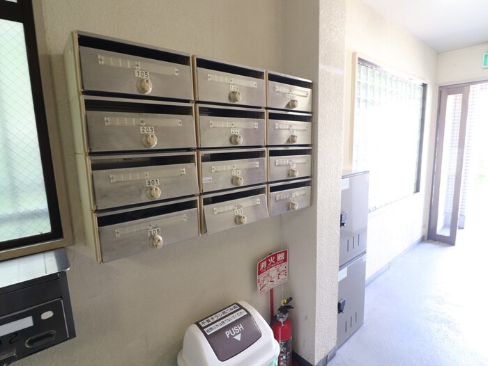 物件外観写真5　(建物設備)