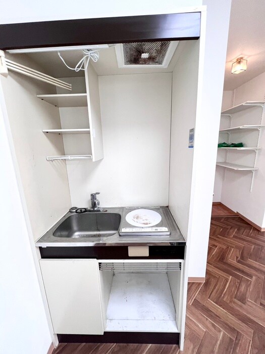 物件内観写真11　(キッチン)