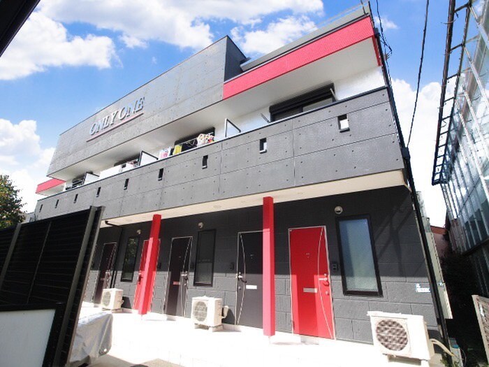 物件外観写真1　(外観写真)