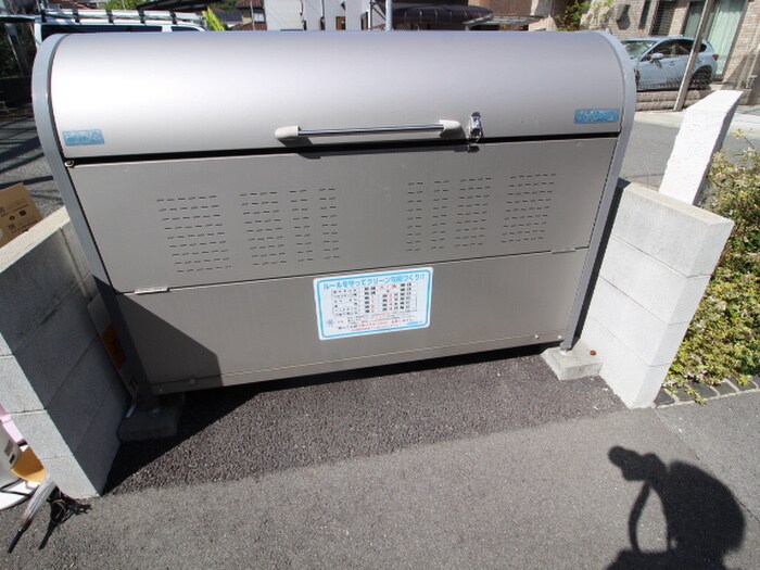 物件外観写真4　(建物設備)