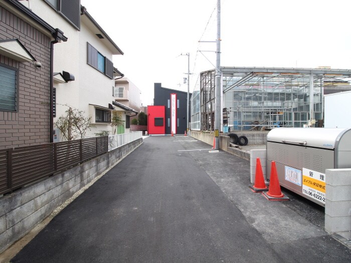 物件外観写真5　(周辺環境)