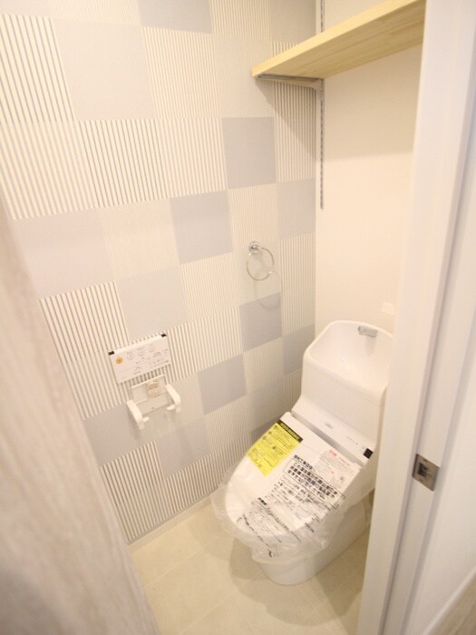 物件内観写真10　(トイレ)