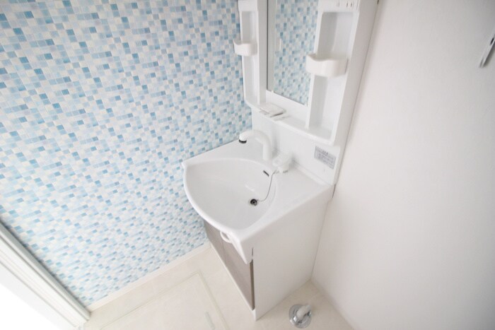 物件内観写真13　(洗面)