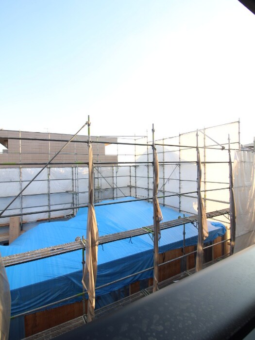 物件内観写真21　(室内からの展望)