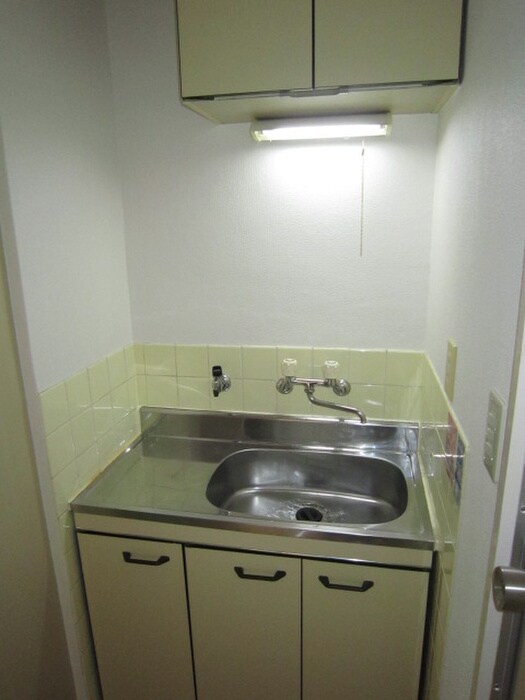 物件内観写真6　(キッチン)