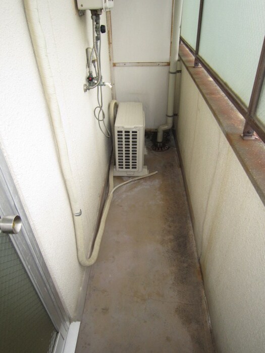 物件内観写真11　(ベランダ・バルコニー)