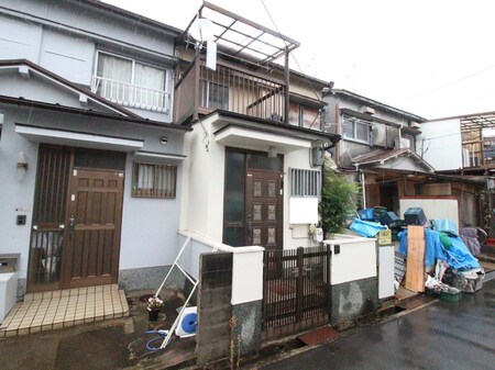 久代２丁目テラスハウス外観写真