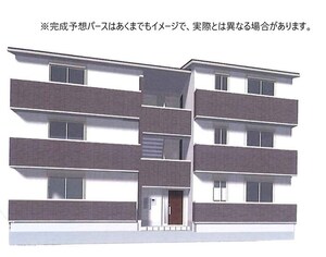 仮）Ｄ-ｒｏｏｍ月出町外観写真