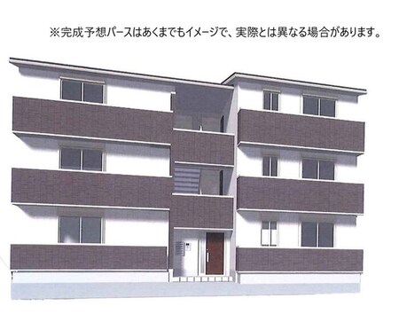 仮）Ｄ-ｒｏｏｍ月出町外観写真