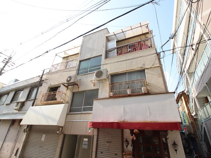 物件外観写真2　(外観写真)