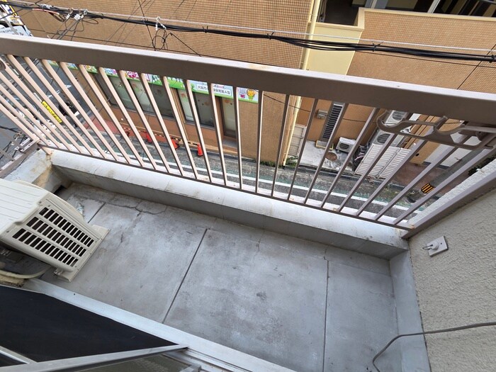 物件内観写真21　(ベランダ・バルコニー)