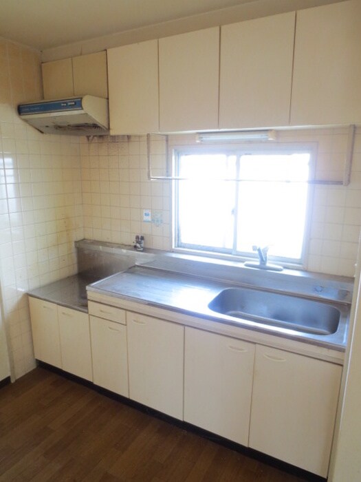 物件内観写真13　(キッチン)