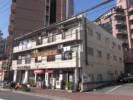 岩崎岩屋ビル外観写真