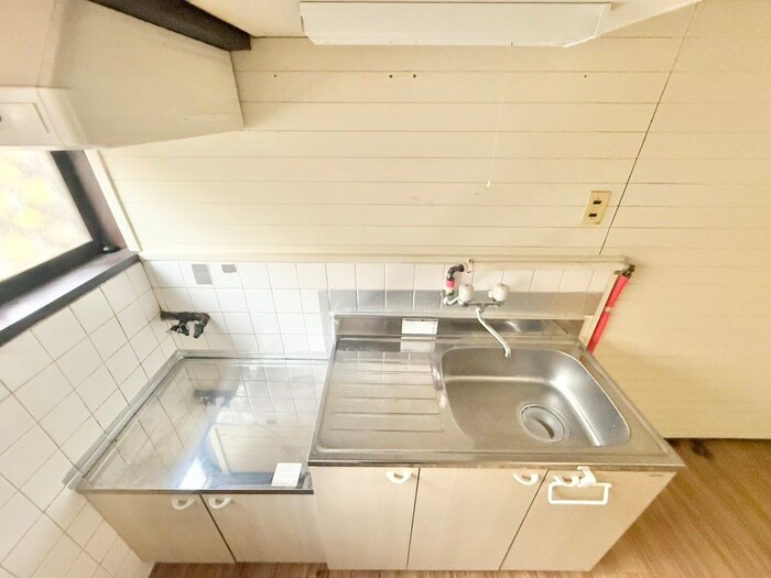 物件内観写真10　(キッチン)