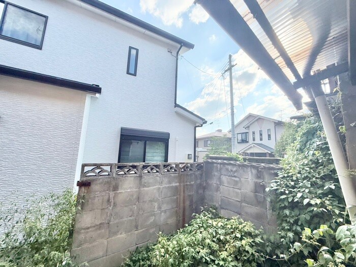 物件内観写真21　(室内からの展望)