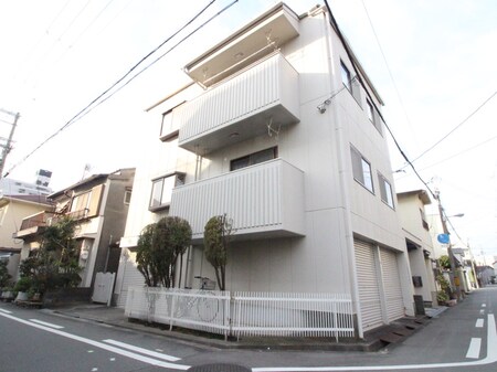 山坂ハウス外観写真