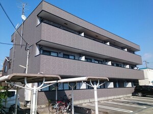 アップフィールド外観写真