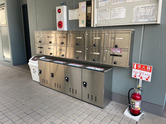 物件外観写真2　(建物設備)