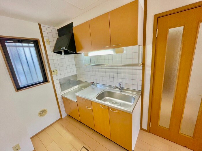 物件内観写真8　(キッチン)