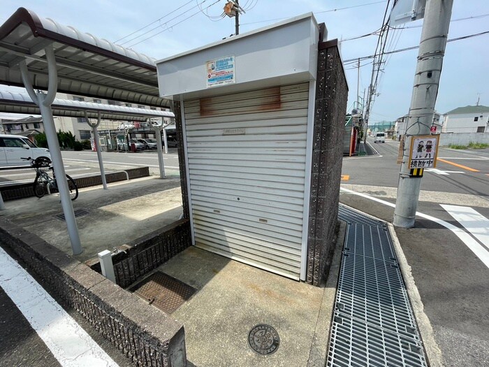 物件外観写真6　(建物設備)