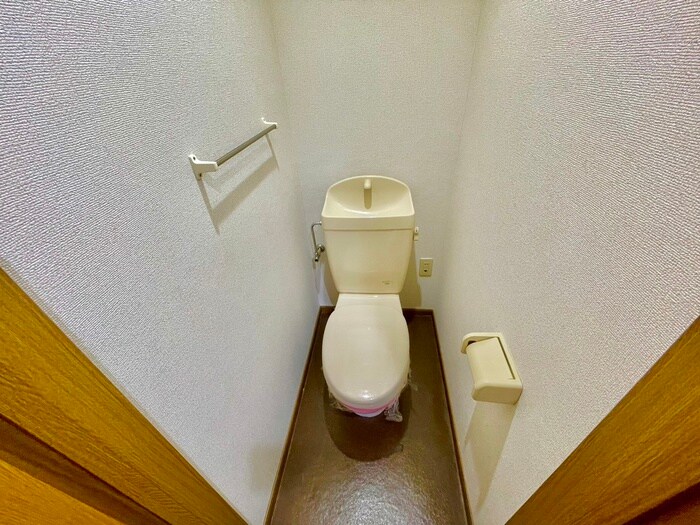 物件内観写真10　(トイレ)