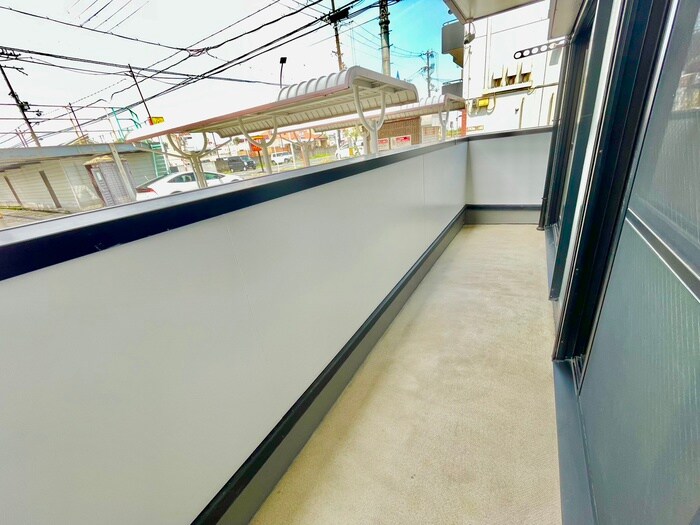 物件内観写真21　(ベランダ・バルコニー)