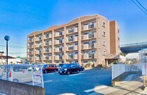 サンフロ－ラの外観写真