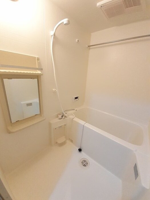 サンフロ－ラのバス