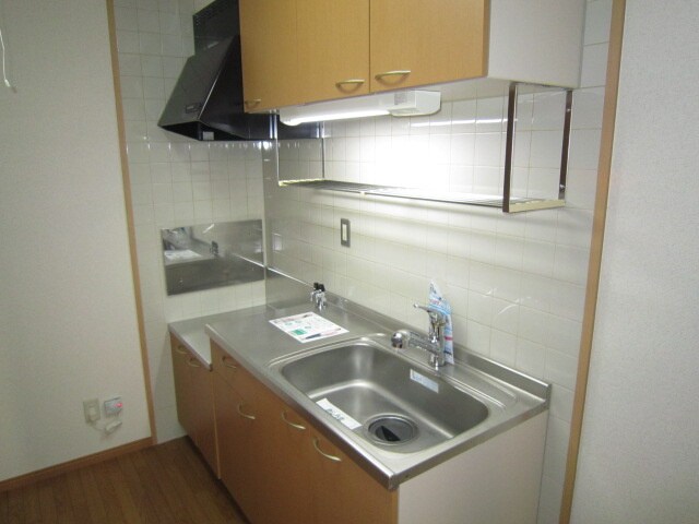 物件内観写真10　(キッチン)