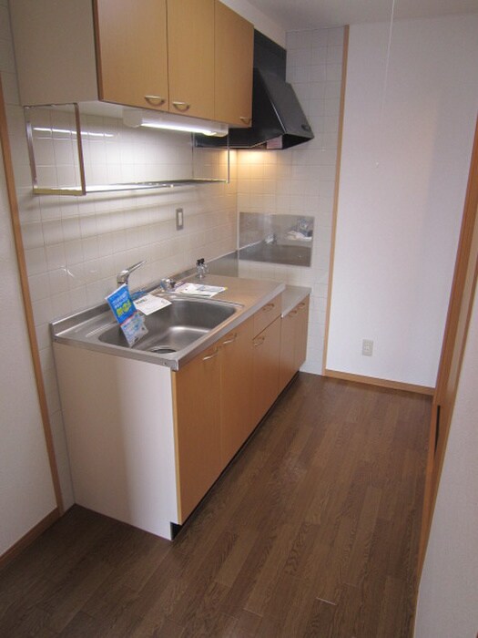 物件内観写真11　(キッチン)