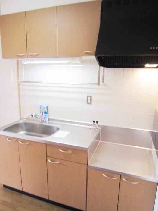 物件内観写真12　(キッチン)