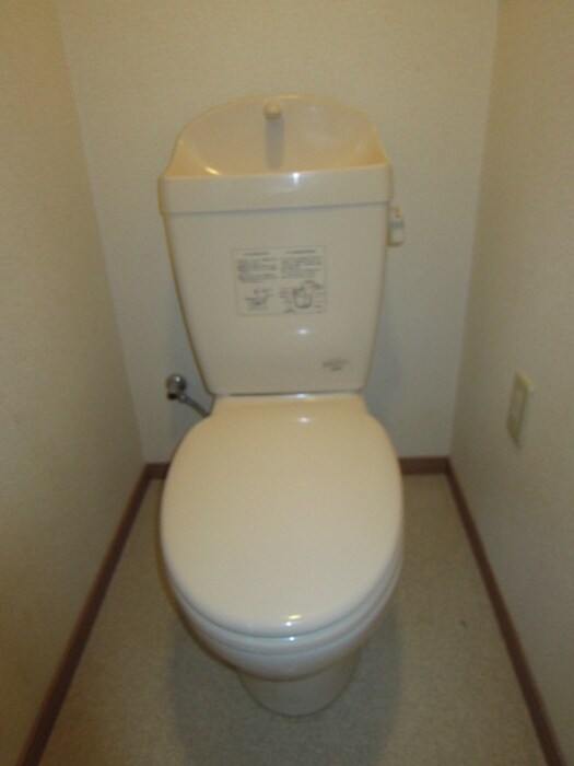 物件内観写真17　(トイレ)