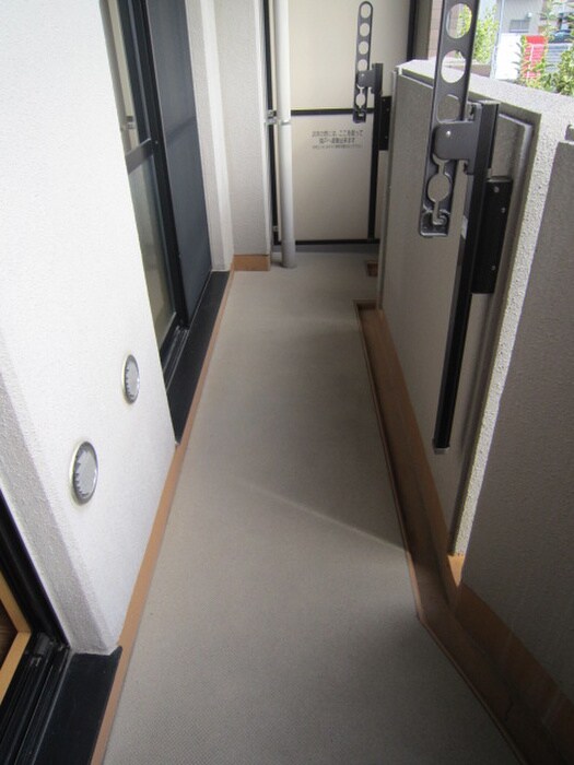 物件内観写真21　(ベランダ・バルコニー)