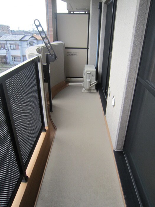 物件内観写真21　(ベランダ・バルコニー)