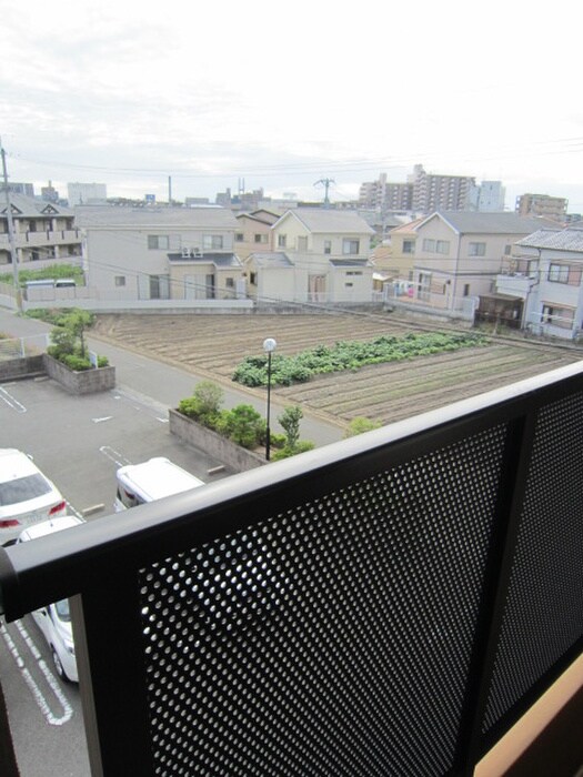 物件内観写真22　(室内からの展望)