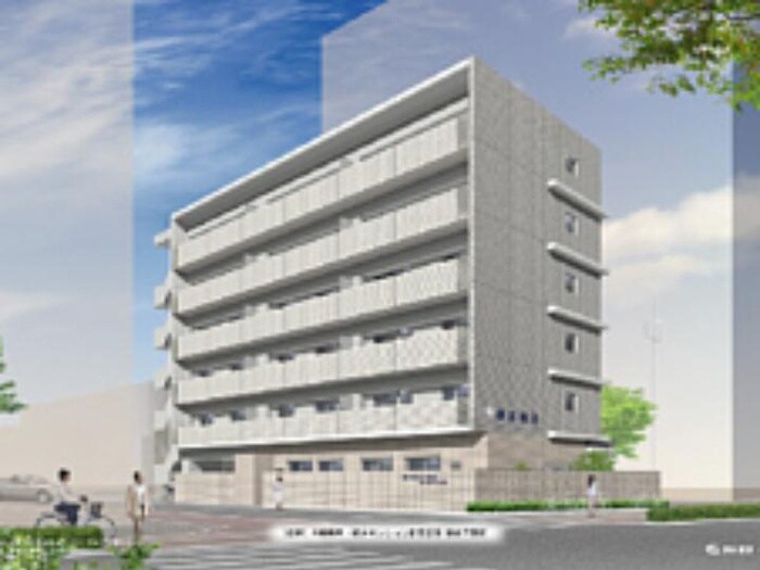 物件外観写真2　(外観写真)