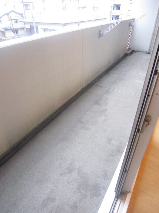 物件内観写真12　(ベランダ・バルコニー)