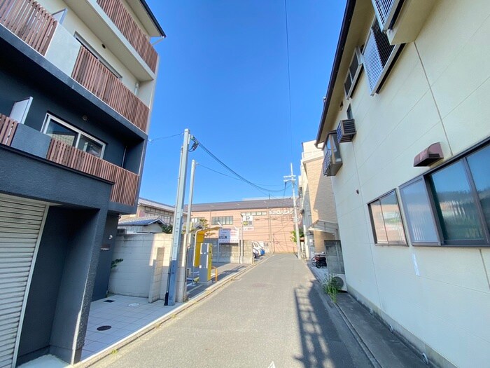 物件外観写真6　(周辺環境)