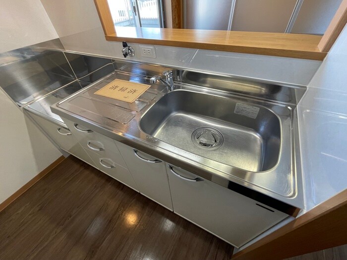 物件内観写真12　(キッチン)