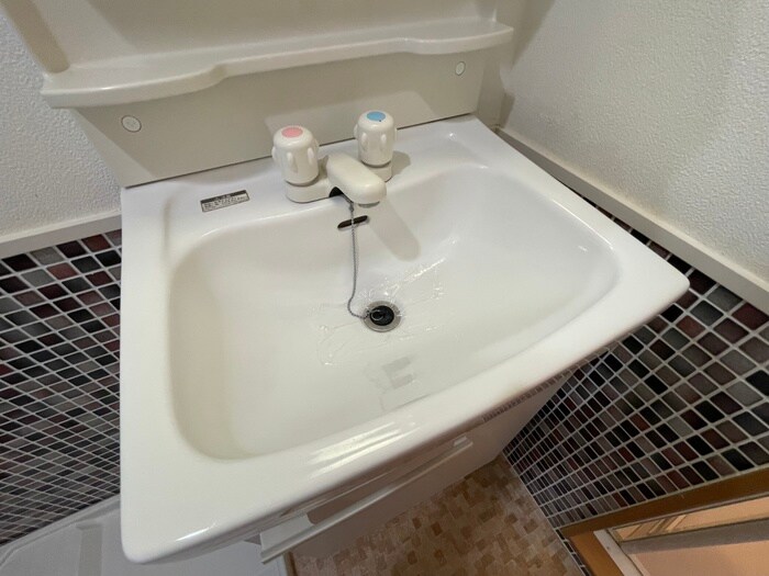 物件内観写真15　(洗面)