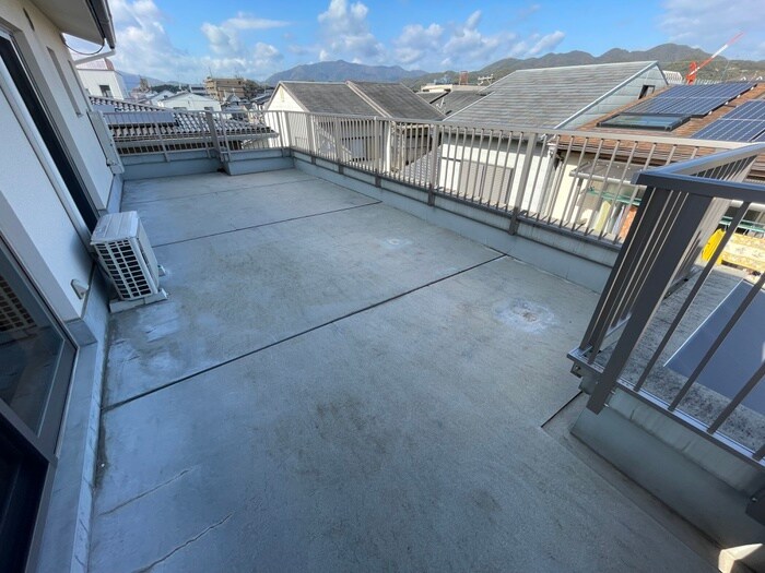 物件内観写真16　(ベランダ・バルコニー)