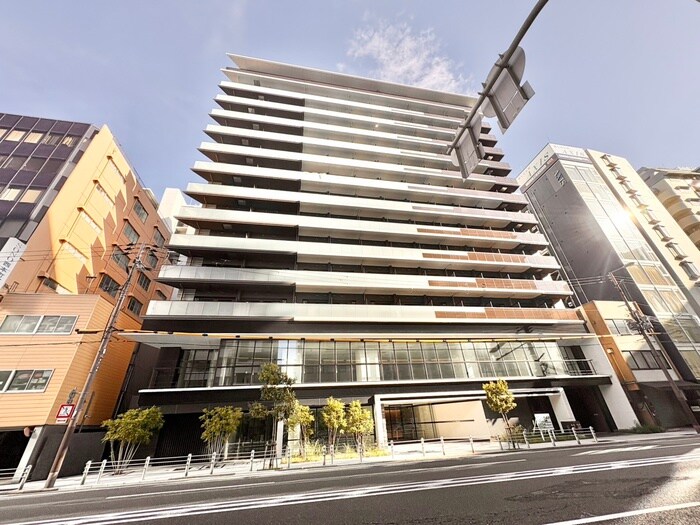 物件外観写真2　(外観写真)