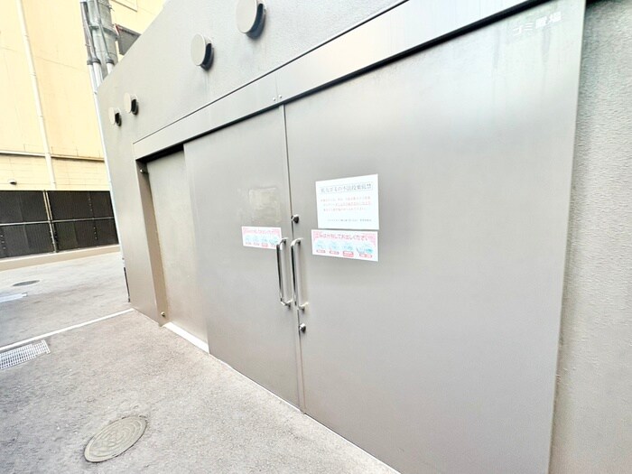 物件外観写真5　(建物設備)