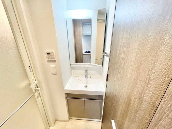 物件内観写真10　(洗面)