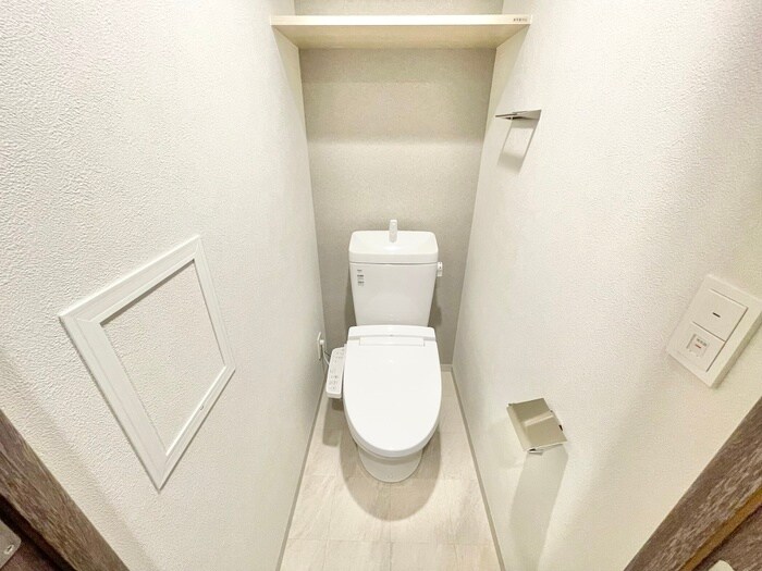 物件内観写真11　(トイレ)