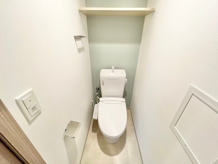 物件内観写真11　(トイレ)