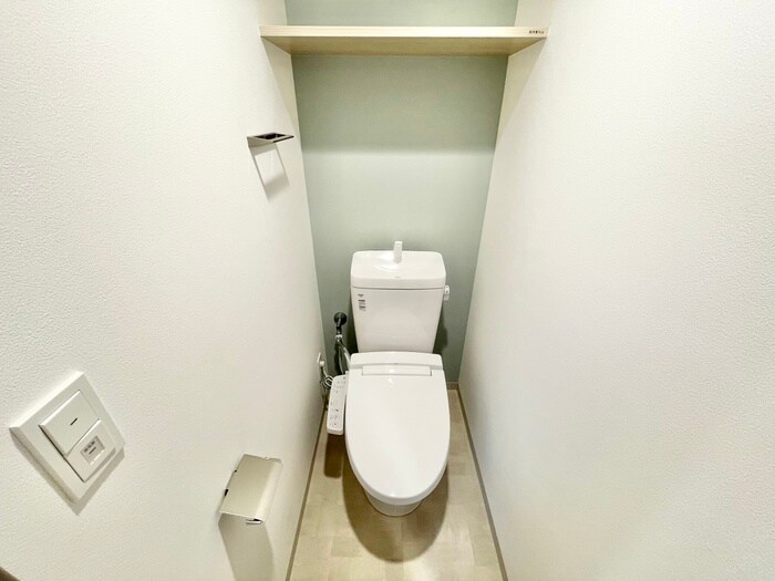 物件内観写真12　(トイレ)