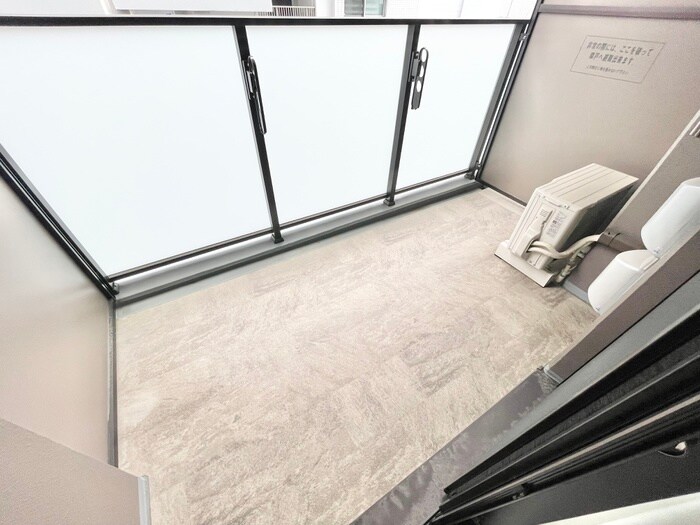 物件内観写真18　(ベランダ・バルコニー)