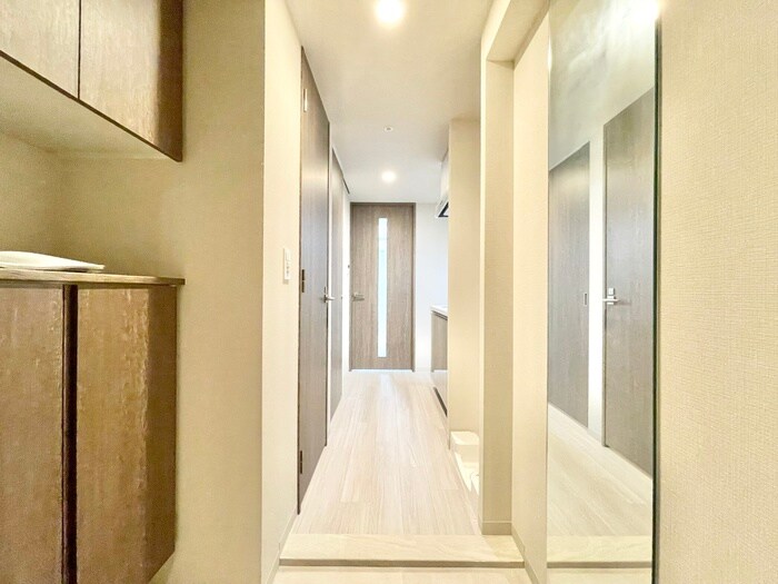物件内観写真21　(廊下)